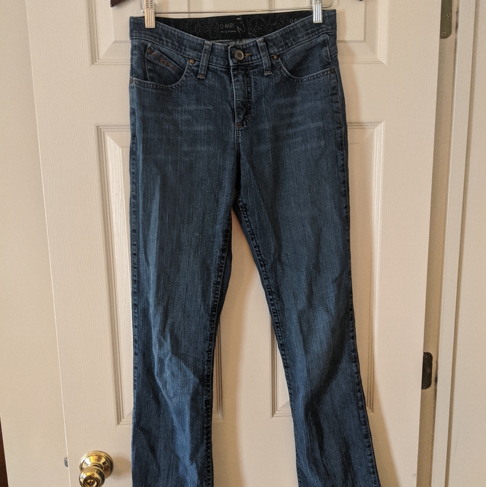 Wrangler q baby Jeans